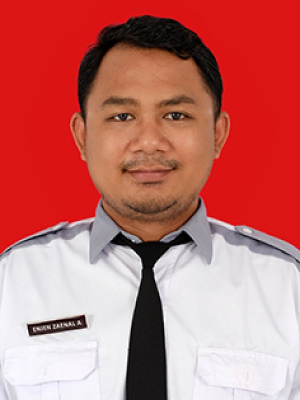 Enjen Zaenal Aripin, S.Pd
